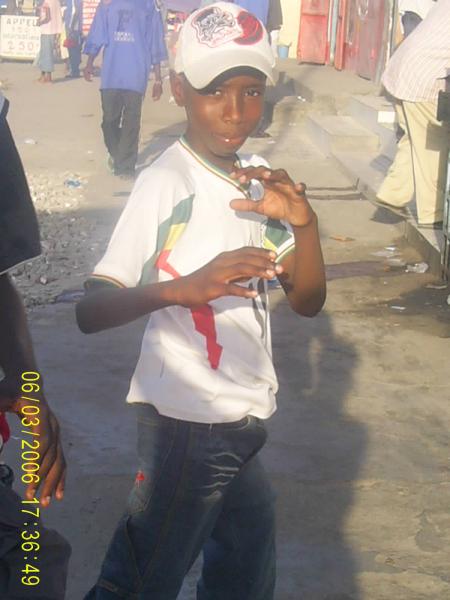 thierno